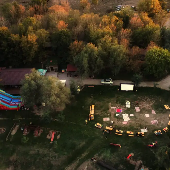 Evadare în natură!